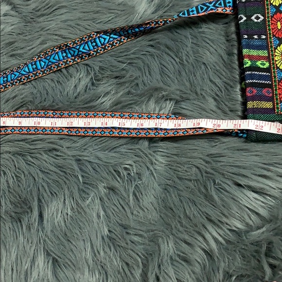 Bundle 2 for $30 ‼️Embroided Mexican Crossbody - Picture 4 of 4